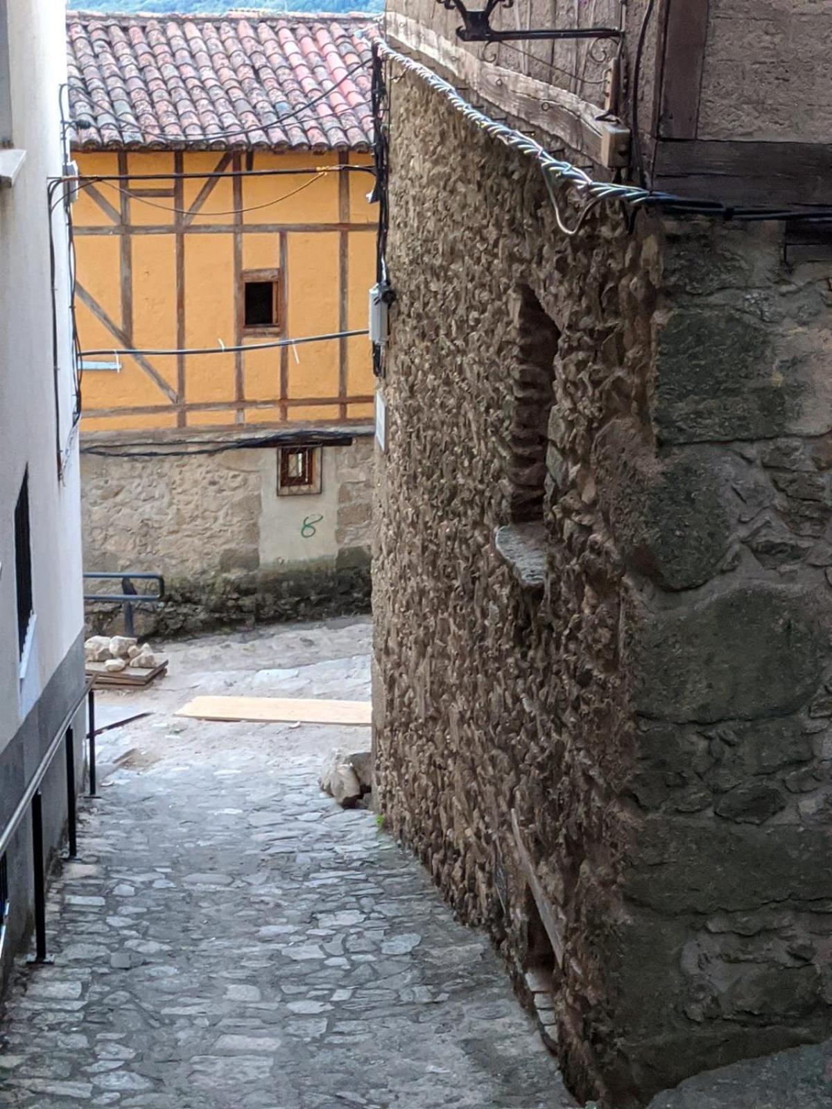 吉霍－德圣巴巴拉La Almazara Del Guijo公寓 外观 照片