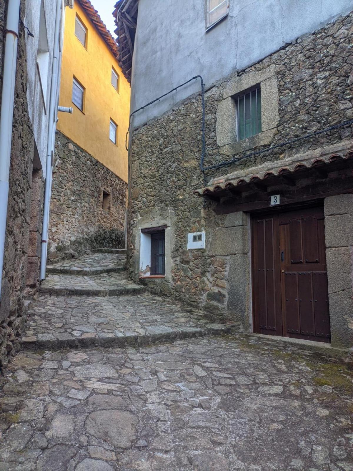 吉霍－德圣巴巴拉La Almazara Del Guijo公寓 外观 照片